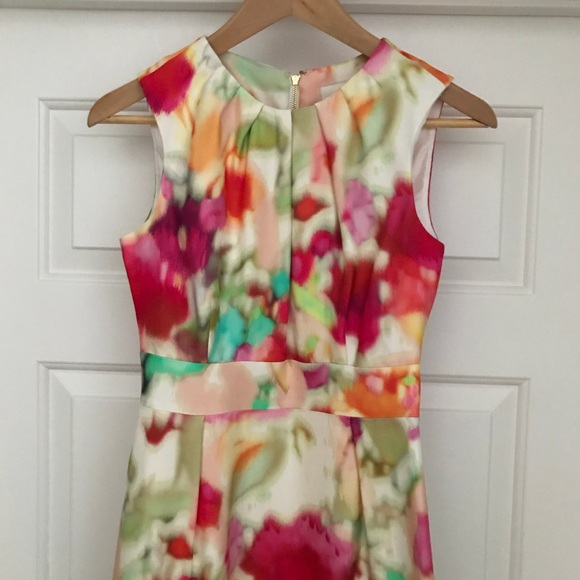 kate spade Dresses & Skirts - *NWT* Kate Spade Bowden Multicolor Dress (00)